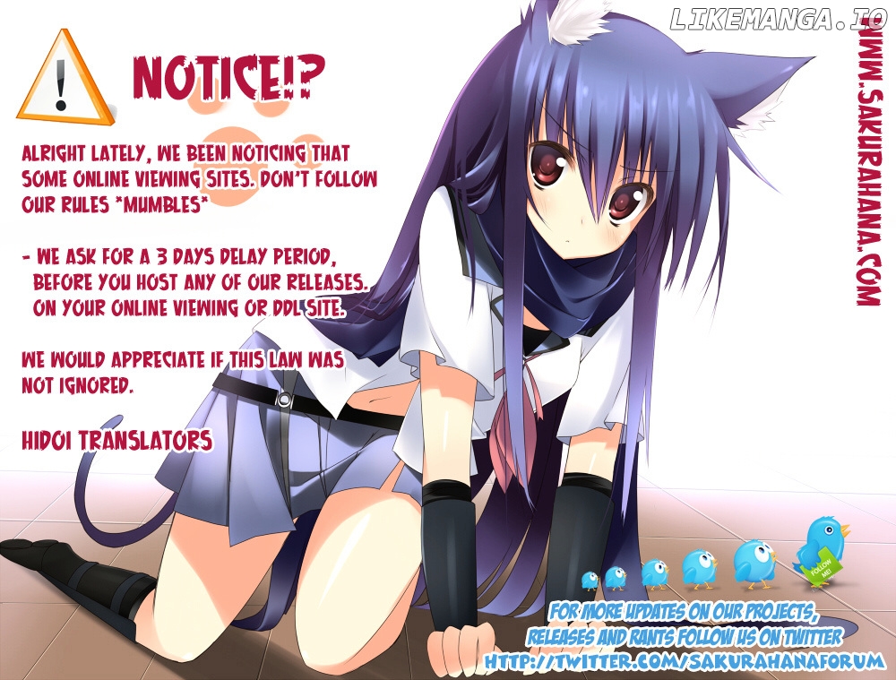 Wagaya no Oinarisama. chapter 9 - page 30