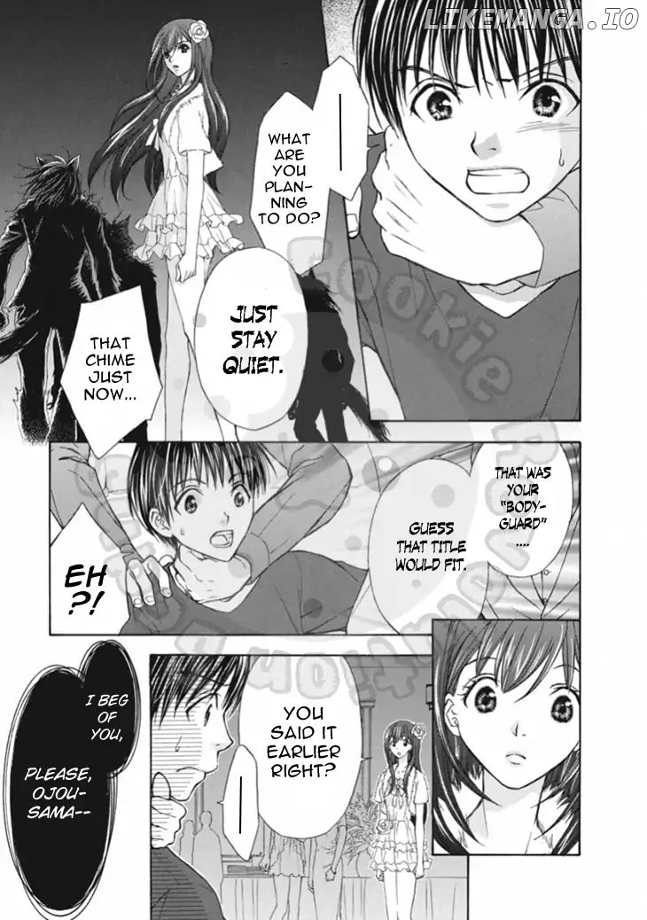 Wagaya no Oinarisama. chapter 63 - page 29