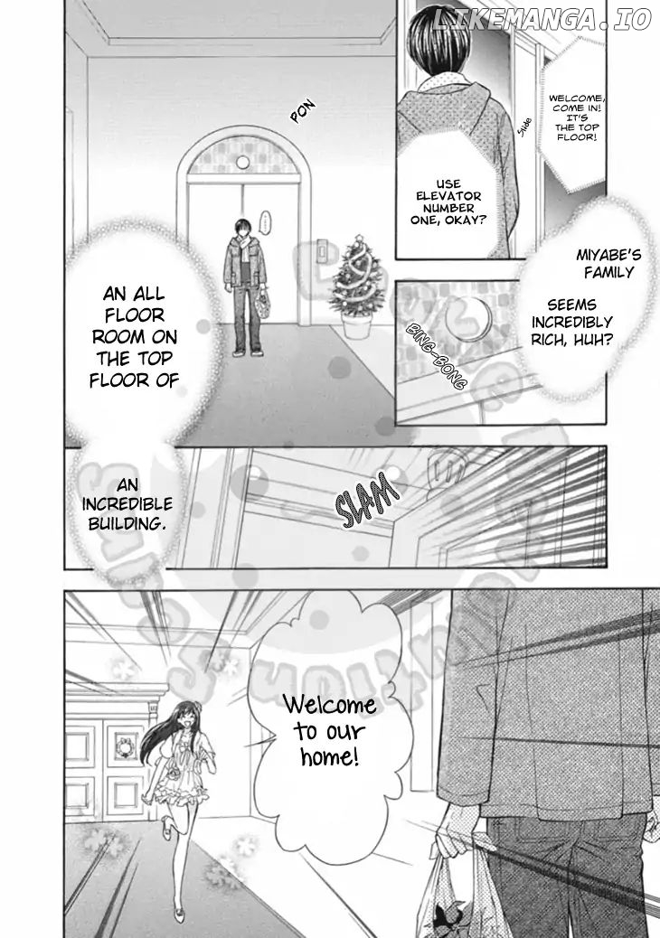 Wagaya no Oinarisama. chapter 63 - page 4
