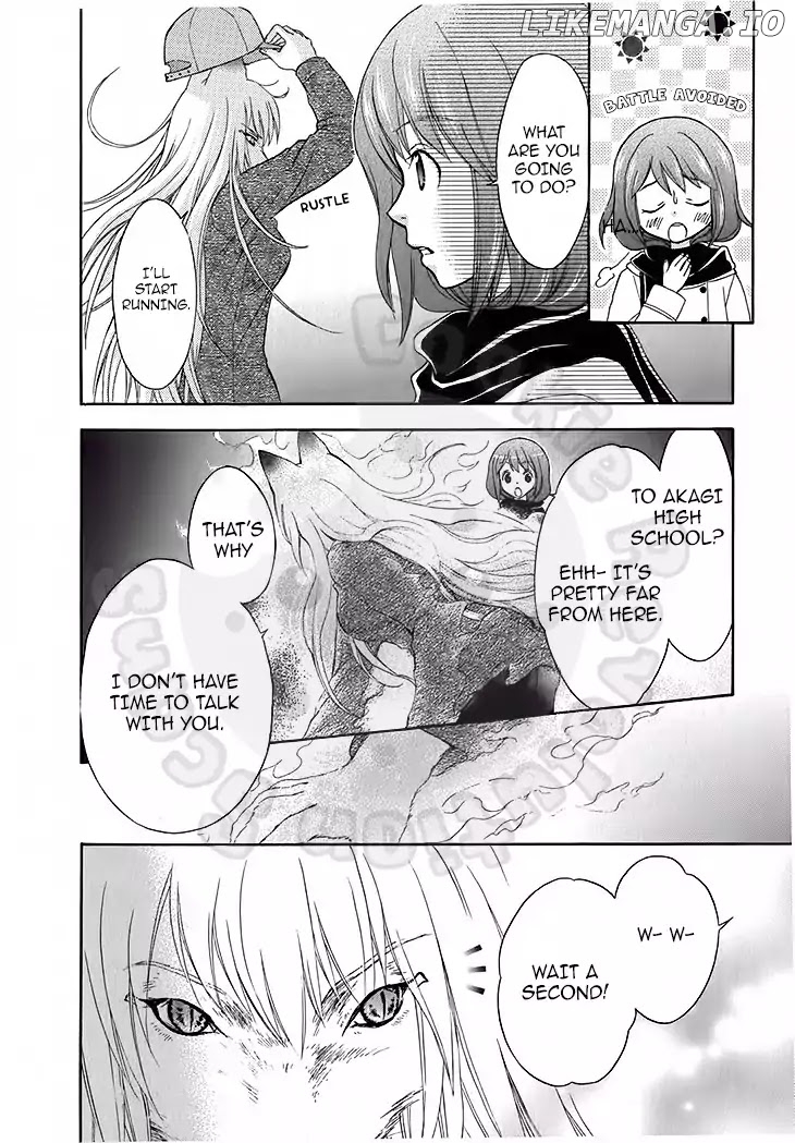 Wagaya no Oinarisama. chapter 47 - page 28