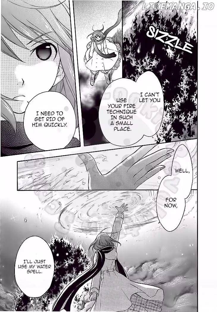 Wagaya no Oinarisama. chapter 47 - page 3