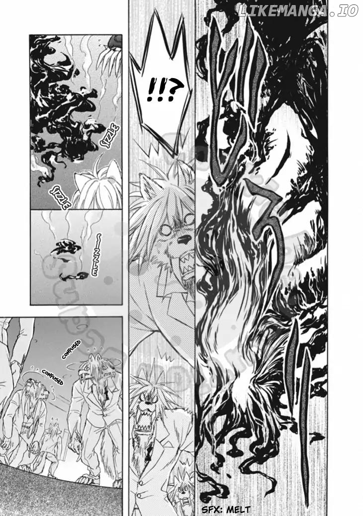 Wagaya no Oinarisama. chapter 64 - page 11