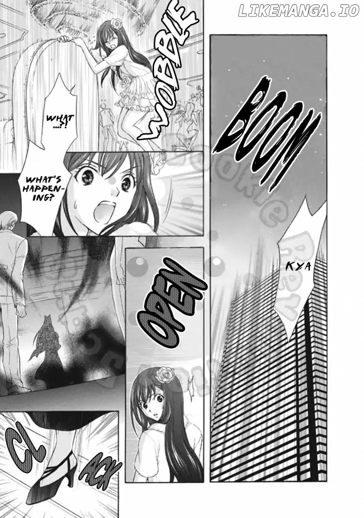 Wagaya no Oinarisama. chapter 64 - page 13