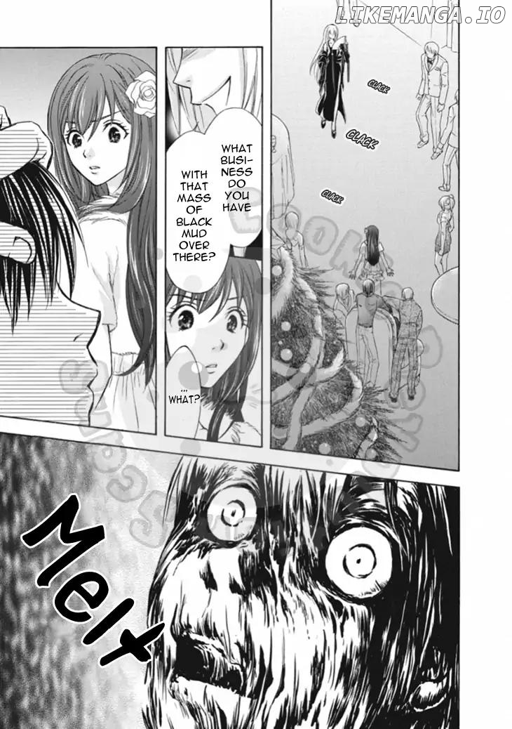 Wagaya no Oinarisama. chapter 64 - page 17