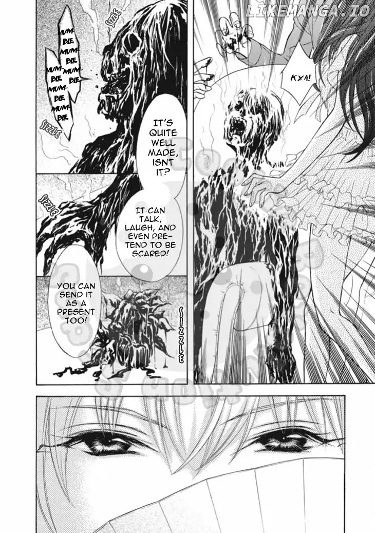 Wagaya no Oinarisama. chapter 64 - page 18