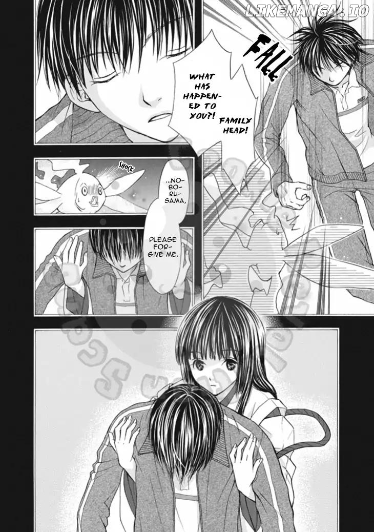 Wagaya no Oinarisama. chapter 64 - page 20
