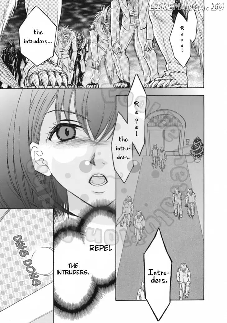 Wagaya no Oinarisama. chapter 64 - page 3