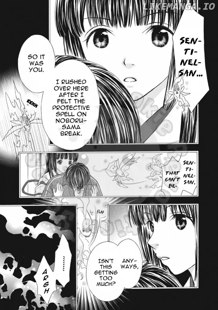 Wagaya no Oinarisama. chapter 64 - page 21