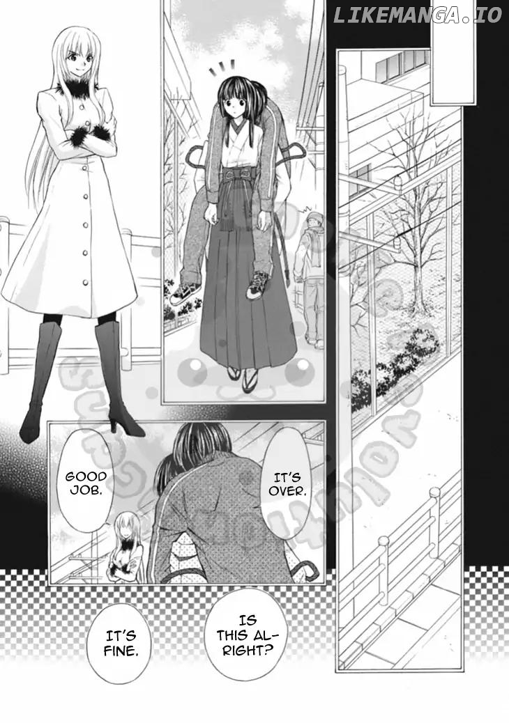 Wagaya no Oinarisama. chapter 64 - page 23