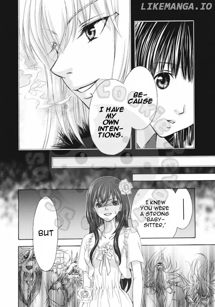 Wagaya no Oinarisama. chapter 64 - page 24