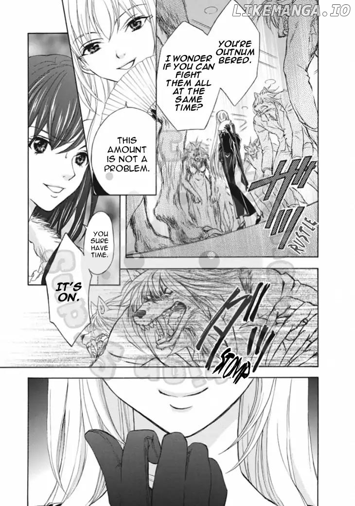 Wagaya no Oinarisama. chapter 64 - page 25