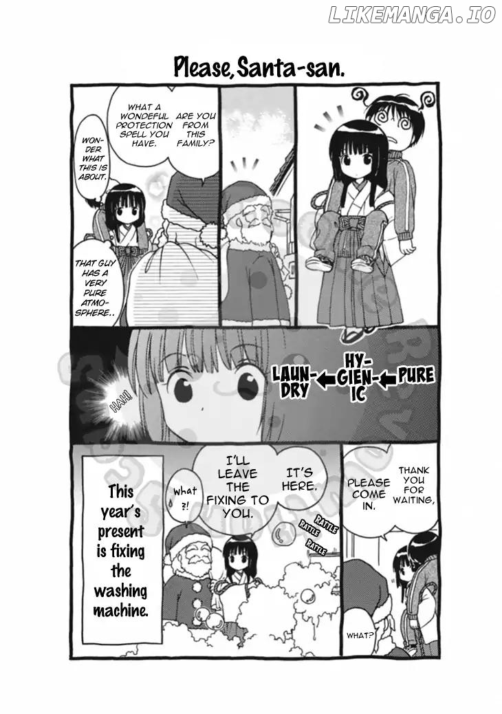 Wagaya no Oinarisama. chapter 64 - page 30
