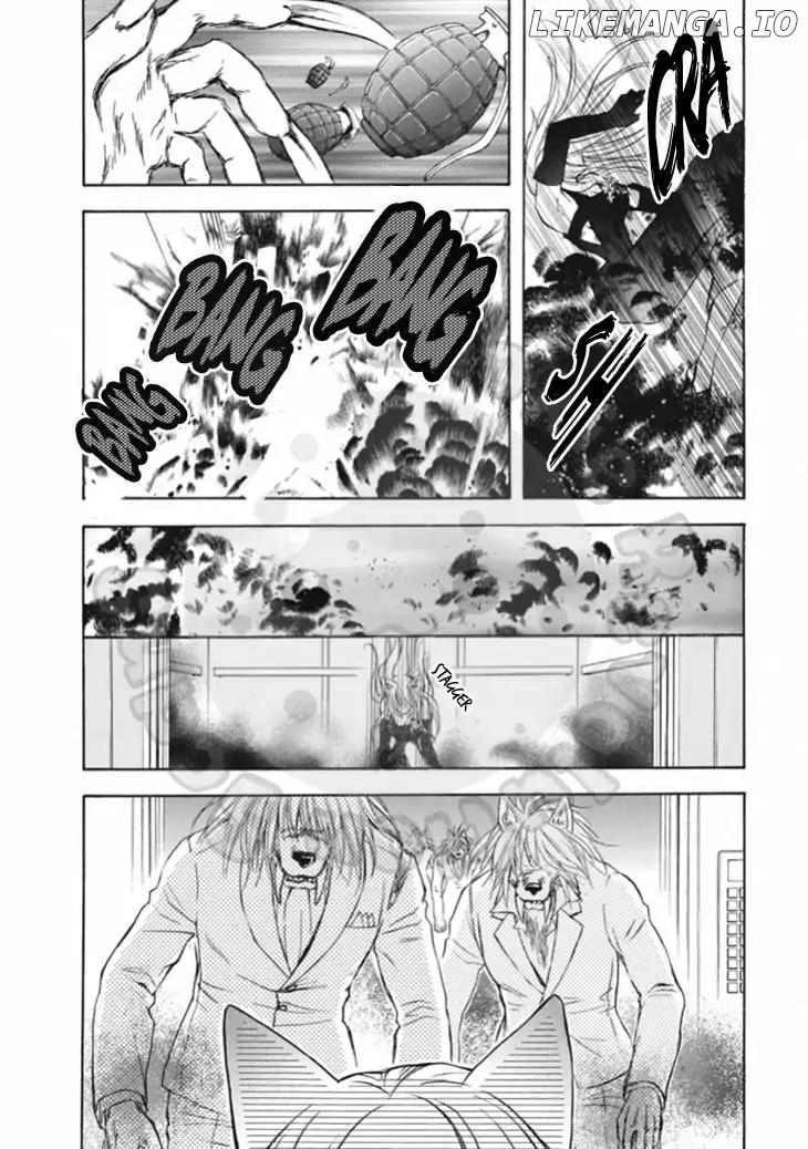 Wagaya no Oinarisama. chapter 64 - page 6