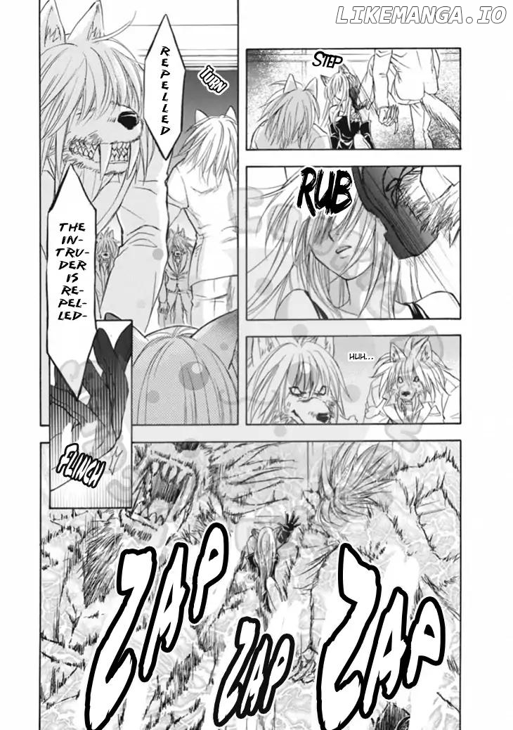 Wagaya no Oinarisama. chapter 64 - page 7