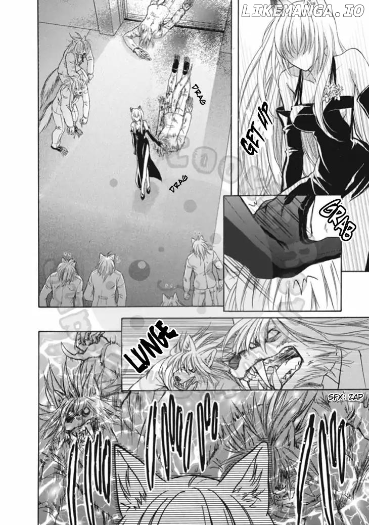 Wagaya no Oinarisama. chapter 64 - page 8