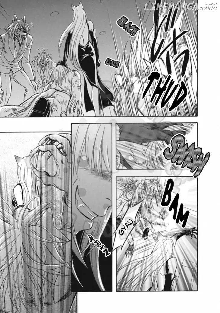 Wagaya no Oinarisama. chapter 64 - page 9