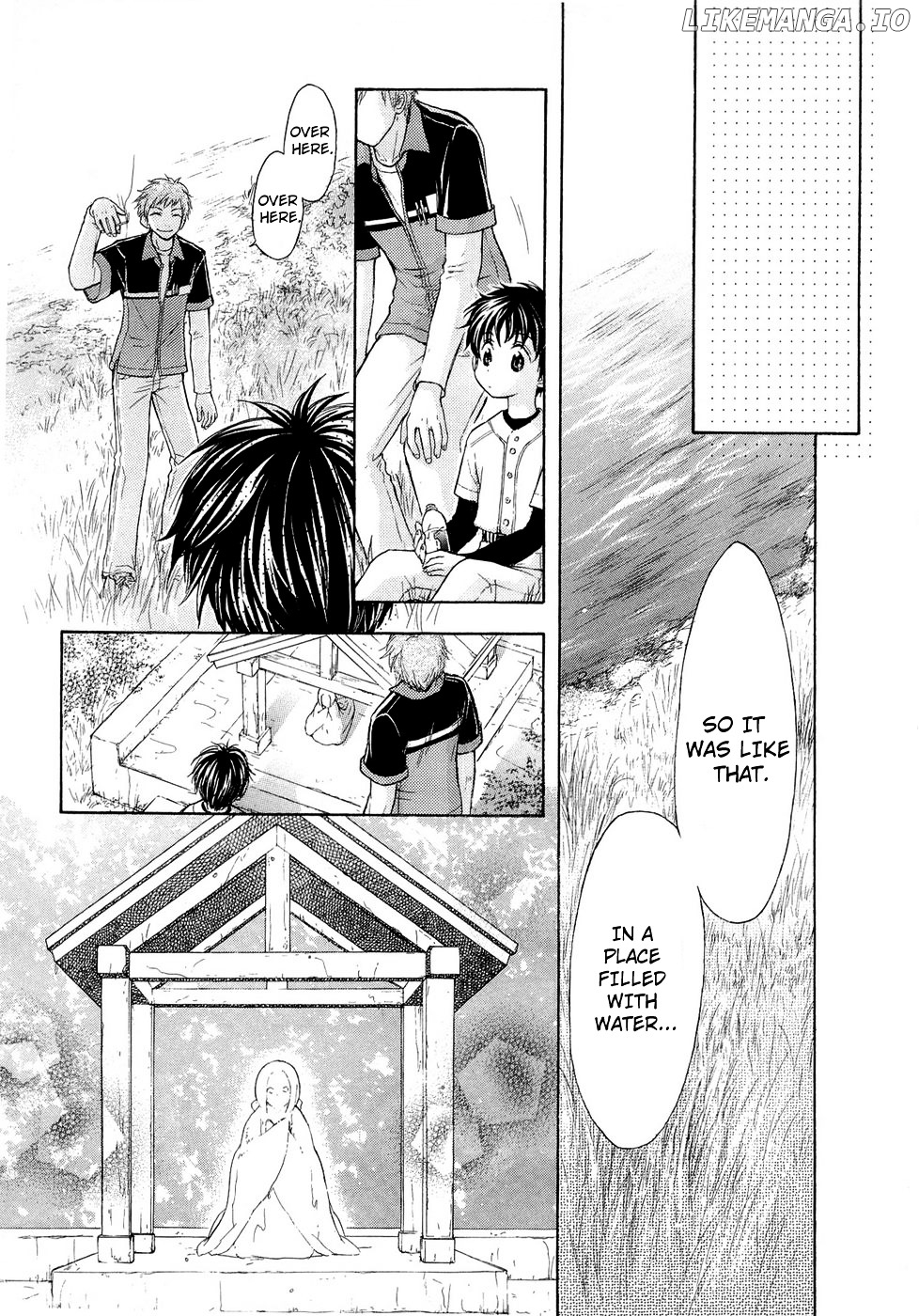 Wagaya no Oinarisama. chapter 28 - page 21