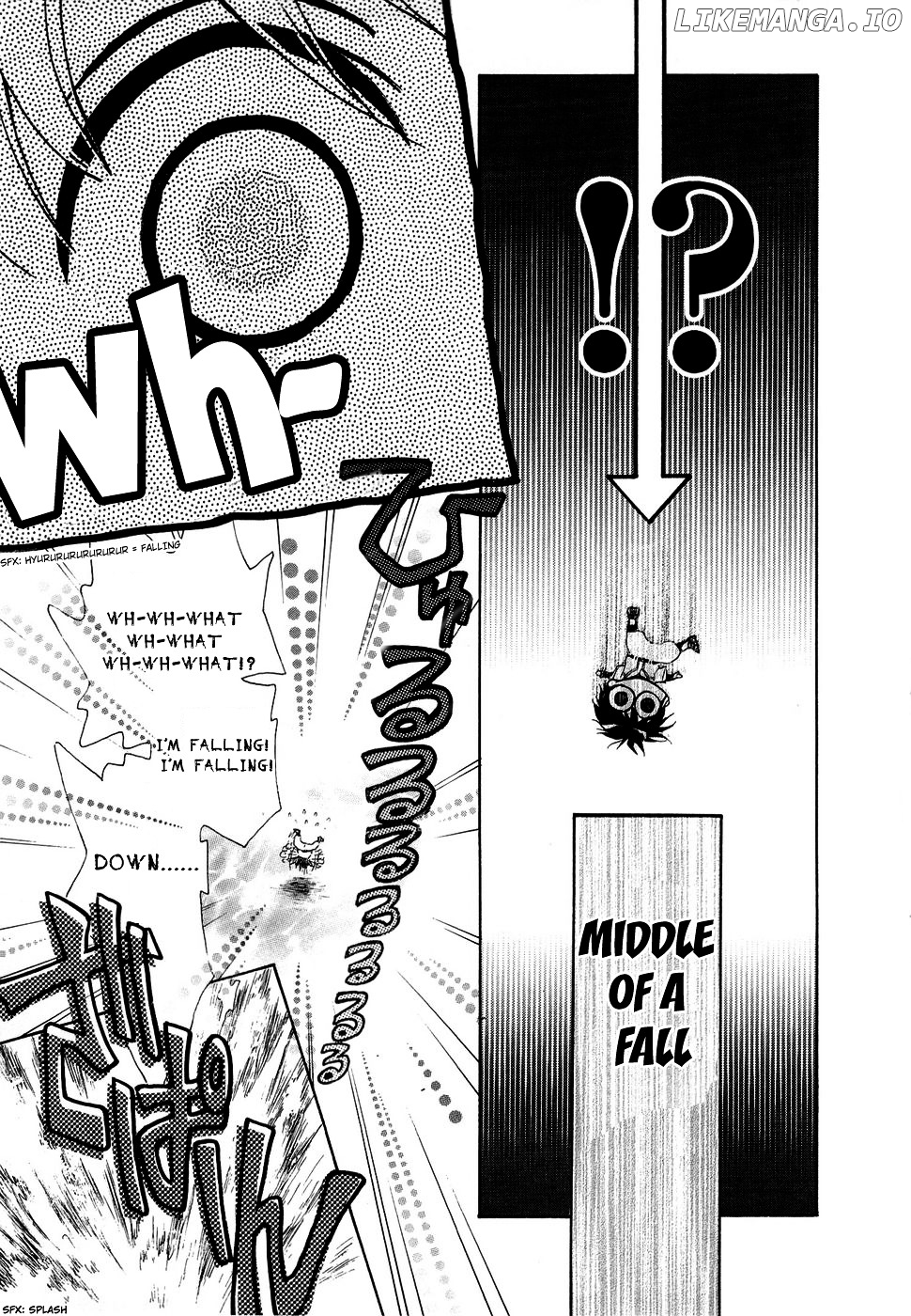 Wagaya no Oinarisama. chapter 28 - page 7