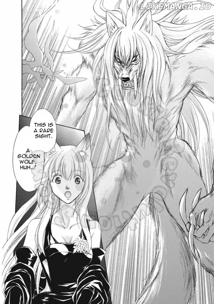 Wagaya no Oinarisama. chapter 65 - page 10