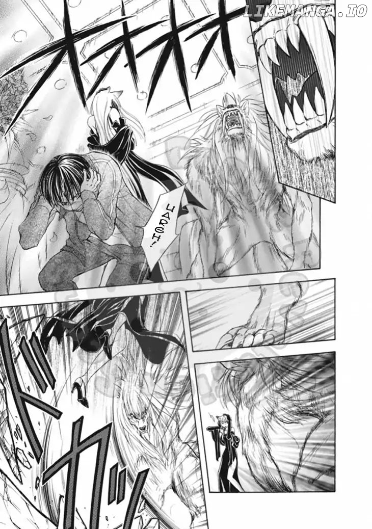 Wagaya no Oinarisama. chapter 65 - page 11