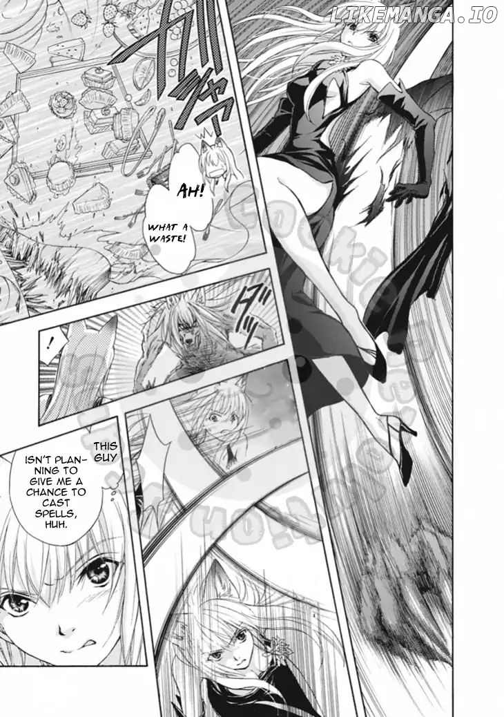 Wagaya no Oinarisama. chapter 65 - page 13