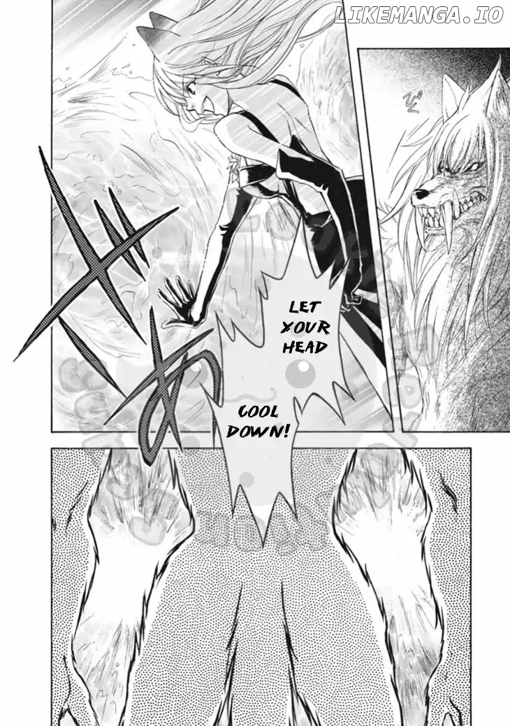 Wagaya no Oinarisama. chapter 65 - page 16