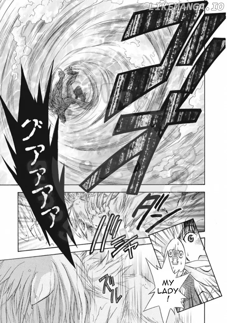 Wagaya no Oinarisama. chapter 65 - page 17