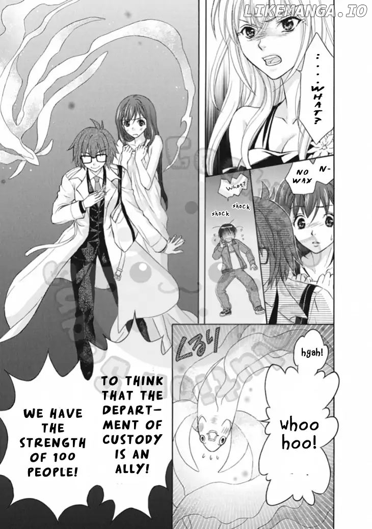 Wagaya no Oinarisama. chapter 65 - page 29