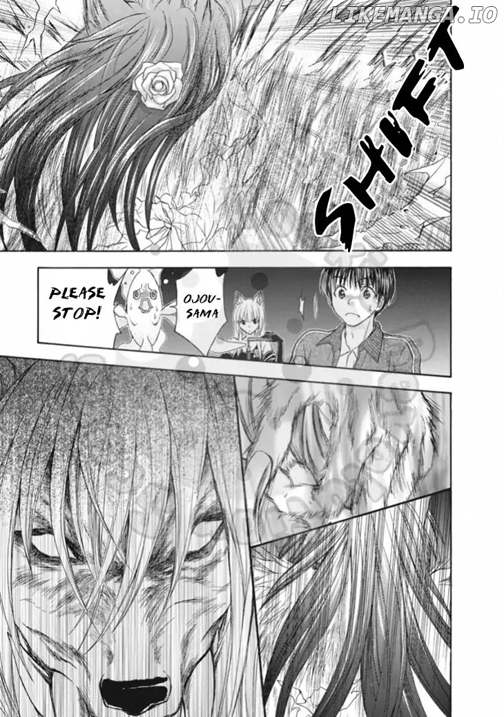 Wagaya no Oinarisama. chapter 65 - page 9