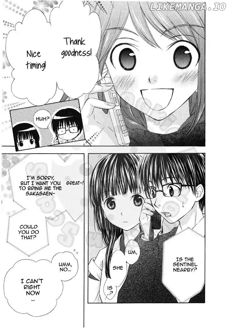 Wagaya no Oinarisama. chapter 49 - page 29