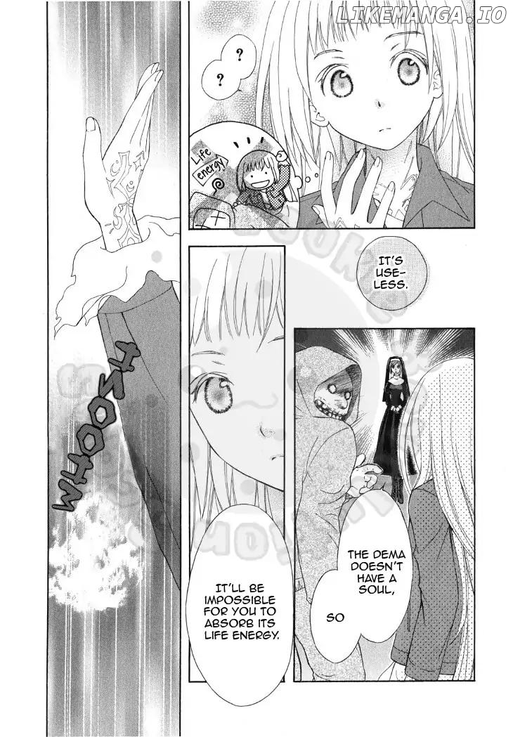 Wagaya no Oinarisama. chapter 49 - page 6