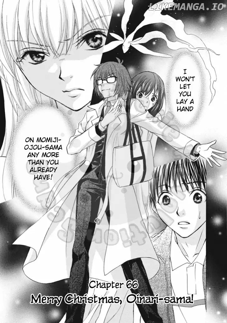 Wagaya no Oinarisama. chapter 66 - page 3