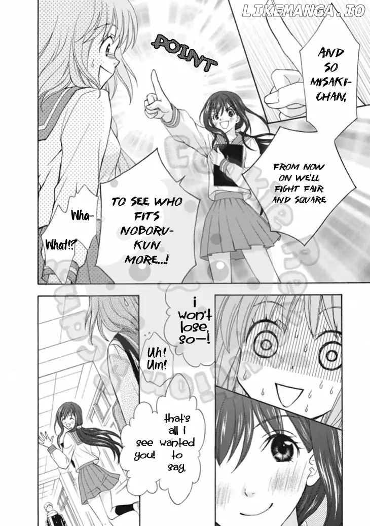 Wagaya no Oinarisama. chapter 66 - page 30