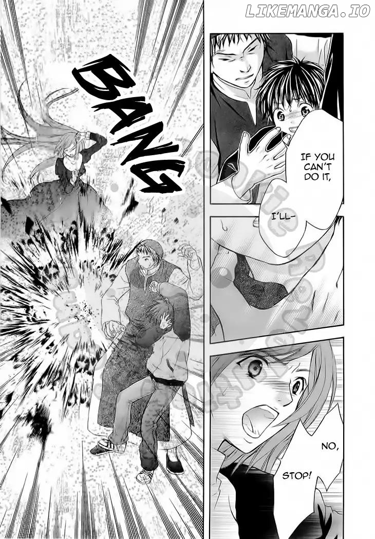 Wagaya no Oinarisama. chapter 50 - page 16