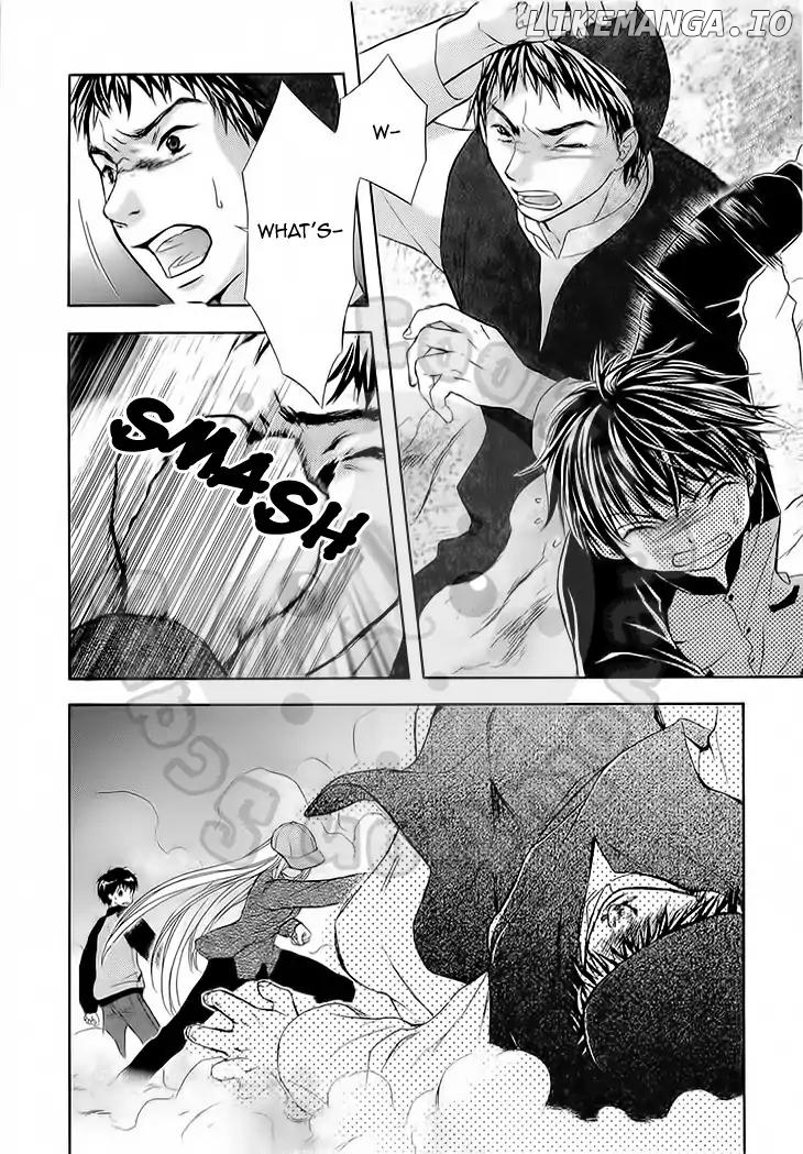 Wagaya no Oinarisama. chapter 50 - page 17