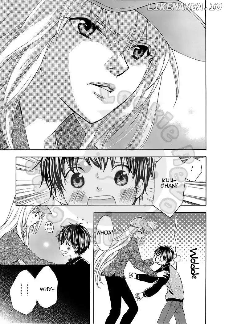Wagaya no Oinarisama. chapter 50 - page 18