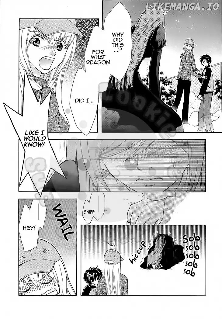 Wagaya no Oinarisama. chapter 50 - page 19