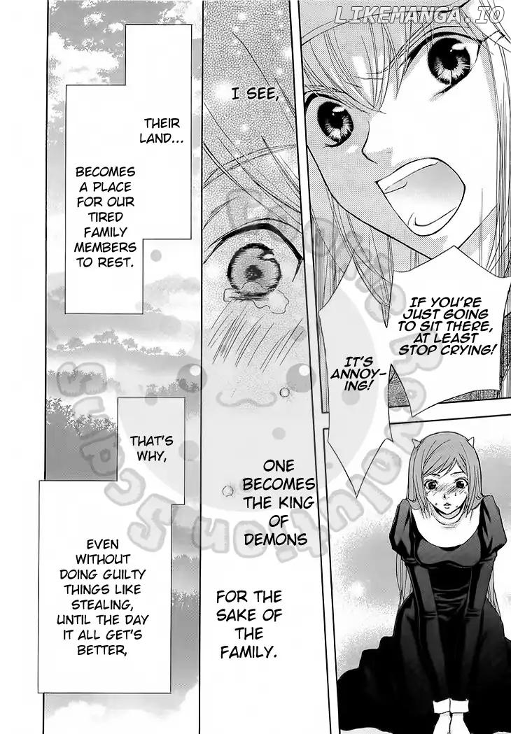Wagaya no Oinarisama. chapter 50 - page 21