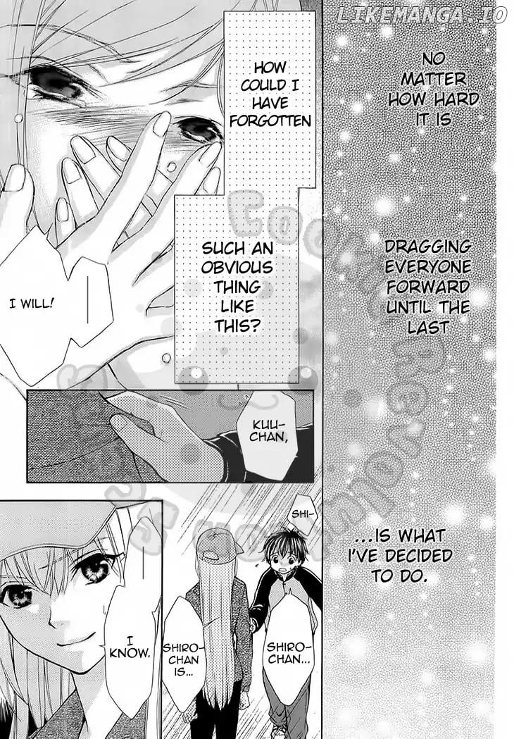Wagaya no Oinarisama. chapter 50 - page 22