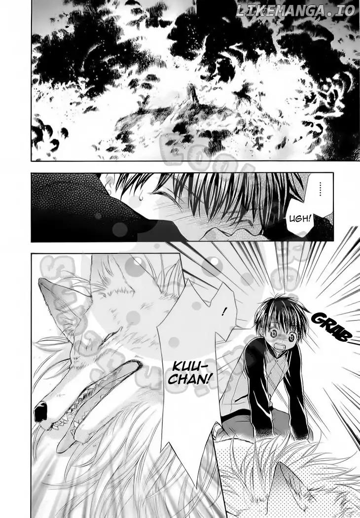 Wagaya no Oinarisama. chapter 50 - page 27