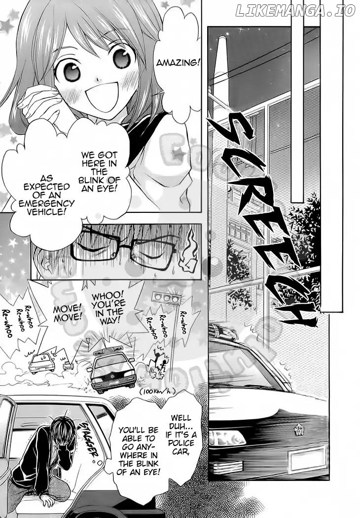 Wagaya no Oinarisama. chapter 50 - page 28