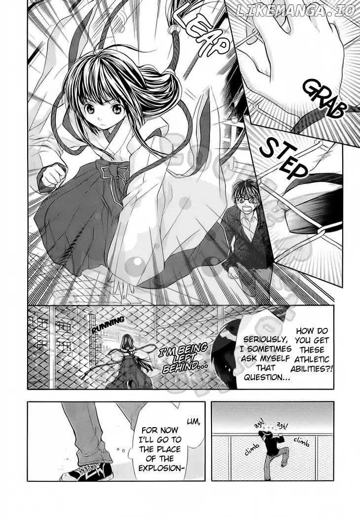 Wagaya no Oinarisama. chapter 50 - page 31