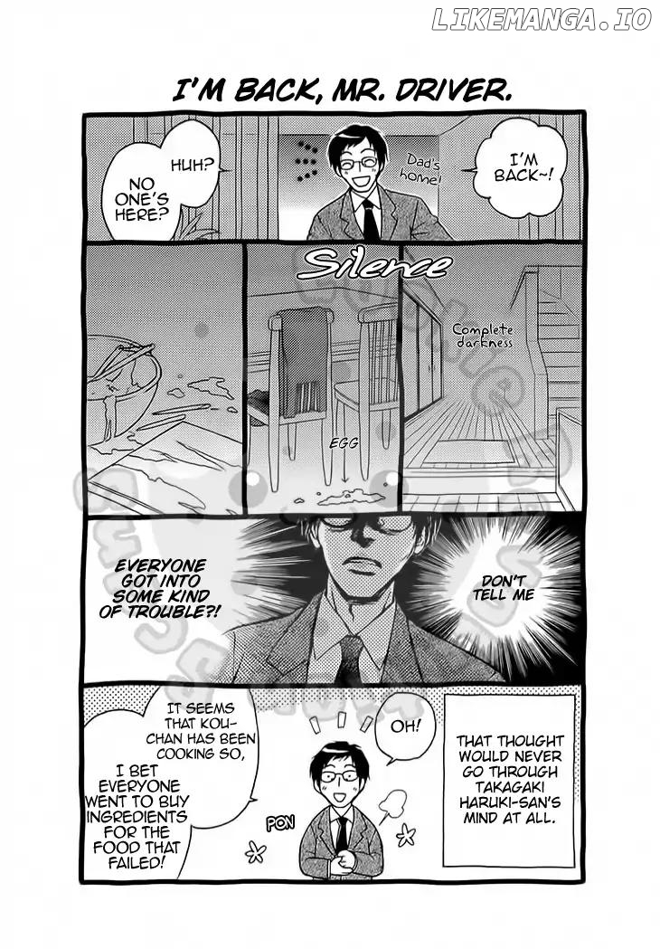 Wagaya no Oinarisama. chapter 50 - page 33