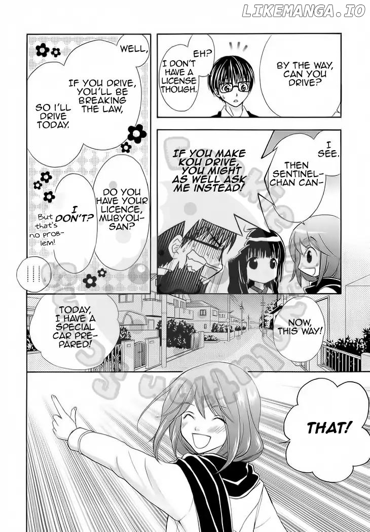 Wagaya no Oinarisama. chapter 50 - page 7