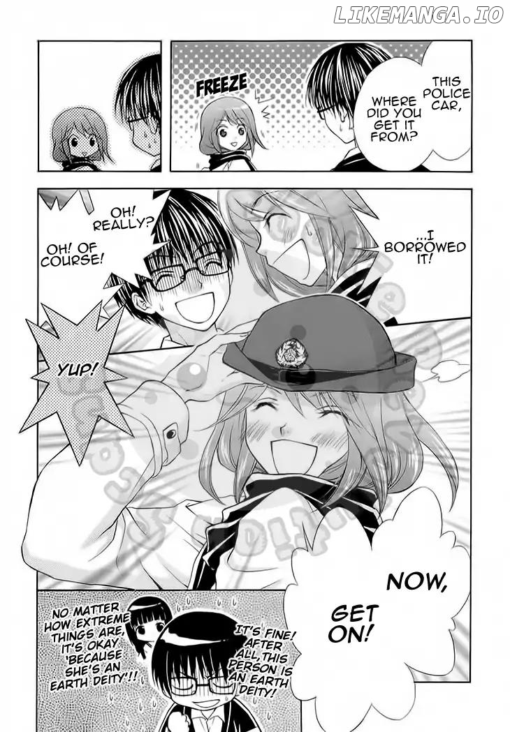 Wagaya no Oinarisama. chapter 50 - page 9