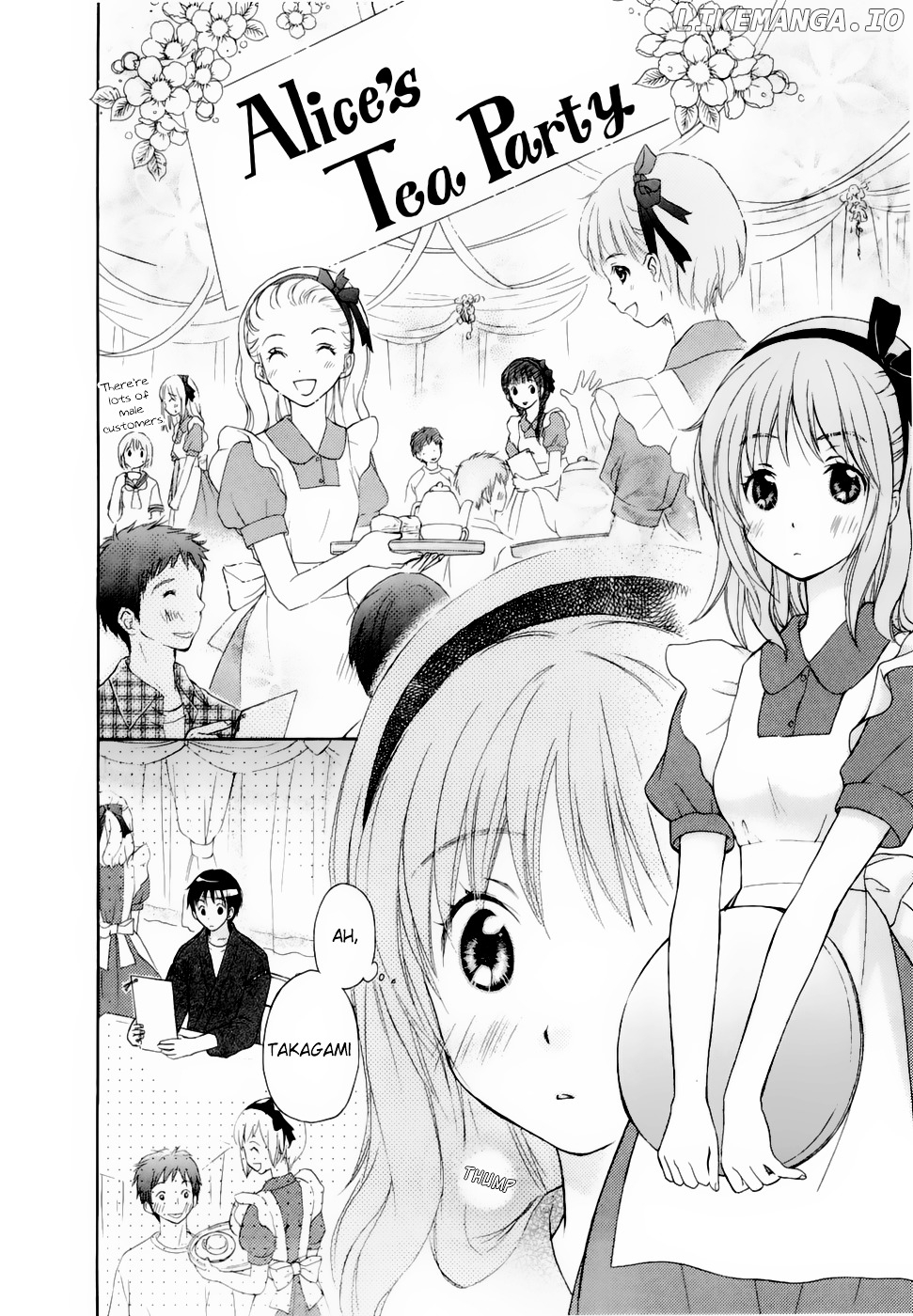 Wagaya no Oinarisama. chapter 30 - page 2