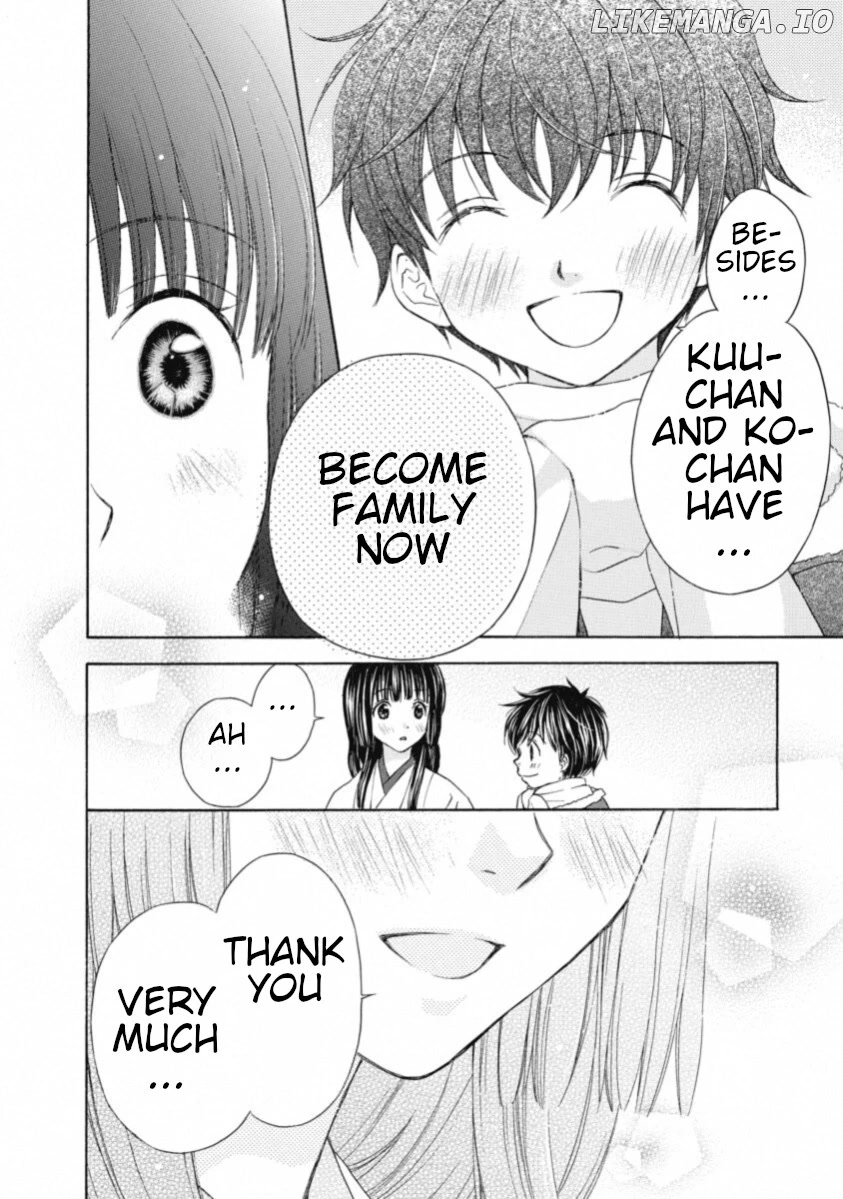 Wagaya no Oinarisama. chapter 67 - page 28