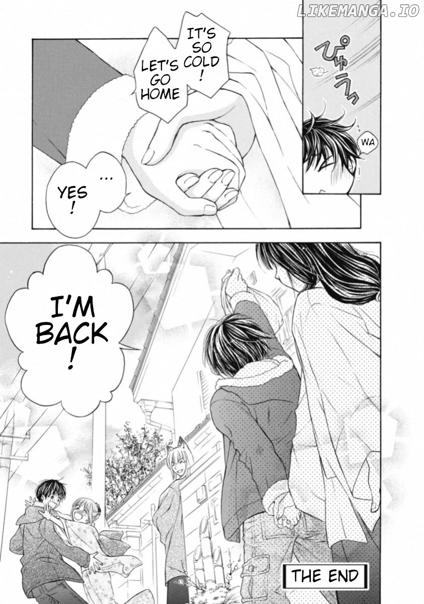 Wagaya no Oinarisama. chapter 67 - page 29