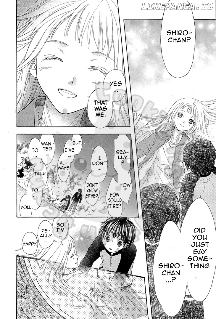 Wagaya no Oinarisama. chapter 51 - page 22