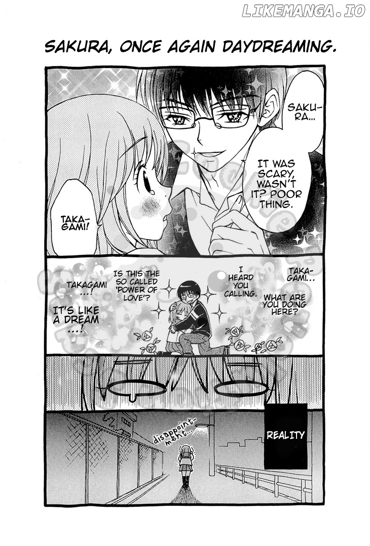 Wagaya no Oinarisama. chapter 51 - page 32